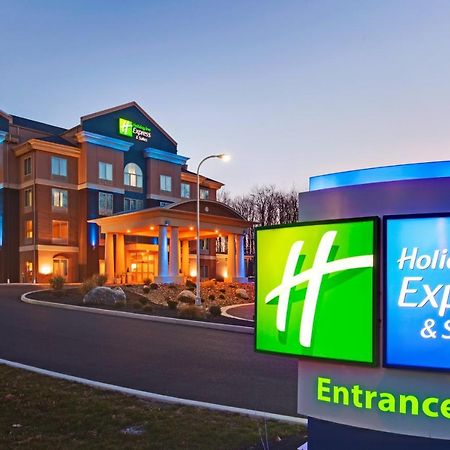 Holiday Inn Express Hotel & Suites Hamburg By Ihg Exterior foto