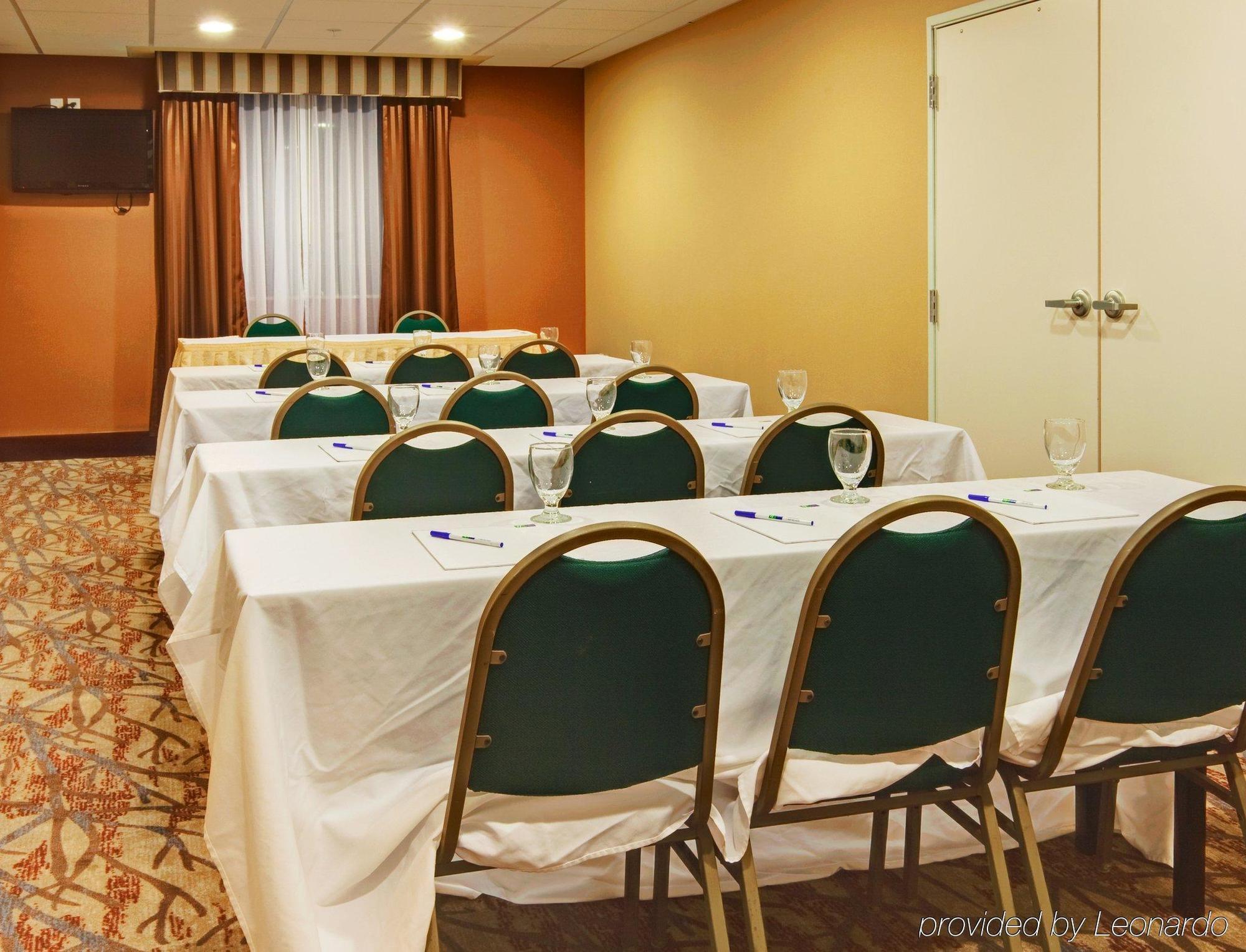 Holiday Inn Express Hotel & Suites Hamburg By Ihg Facilidades foto
